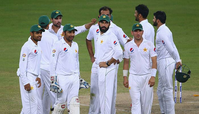 Determined Pakistan target historic 9-0 rout of West Indies