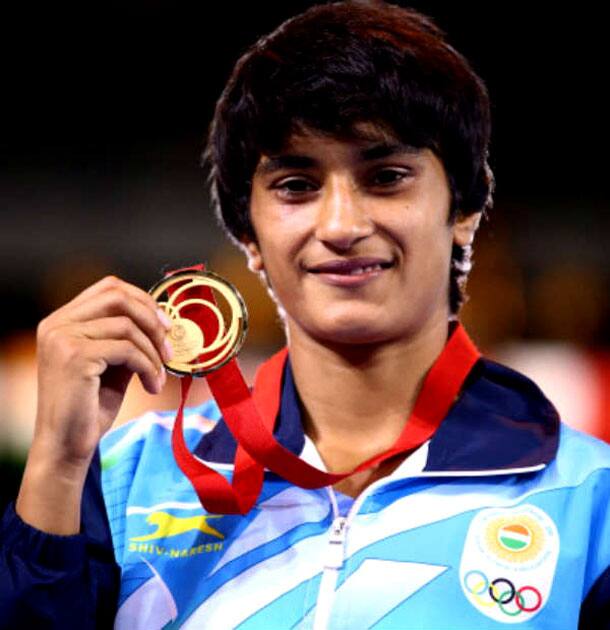 Vinesh Phogat