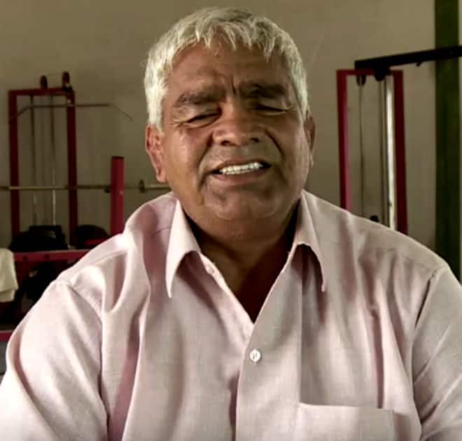 Mahavir Singh Phogat