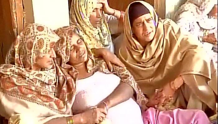 Indian soldier&#039;s body mutilated: Martyr Mandeep Singh&#039;s family wants 10 Pakistani heads