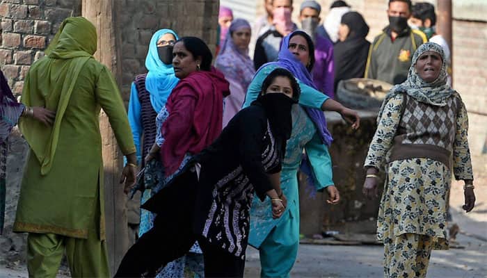 Talibani-style diktat in Kashmir as 23 schools burnt down; Hurriyat blamed