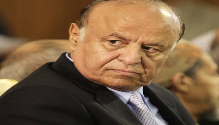 Yemen president rejects UN peace proposal: Presidency source