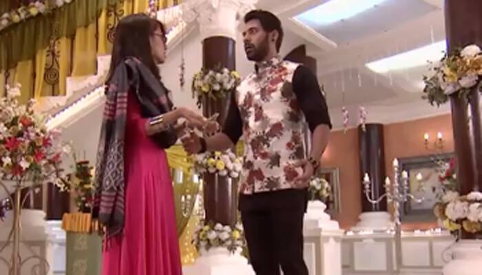 Kumkum Bhagya - Episode 700: Destiny makes Pragya wear Abhi&#039;s mehndi