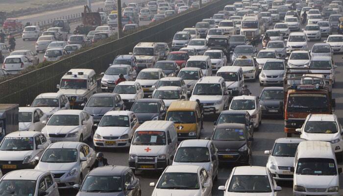 &#039;Traffic jams resulting in Rs 200 crore fuel loss in cities&#039;