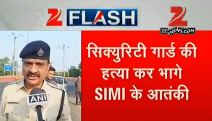 SIMI terrorists escape from Bhopal jail; Madhya Pradesh CM Shivraj Singh Chouhan suspends four jail officials