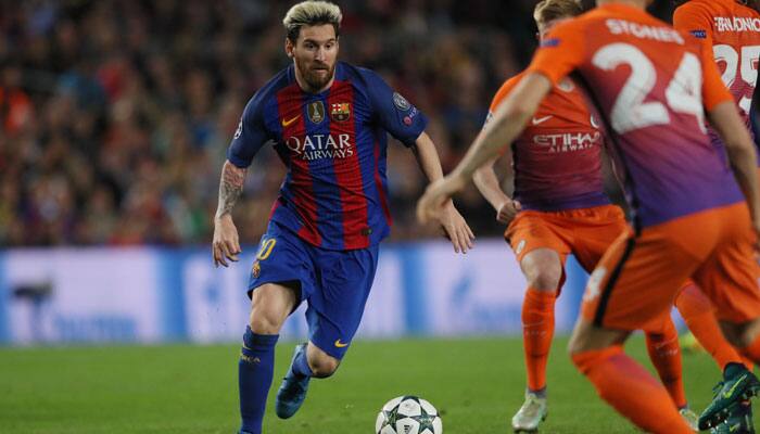 Champions League: Manchester City welcome Barcelona seeking avoidance of unaffordable defeat