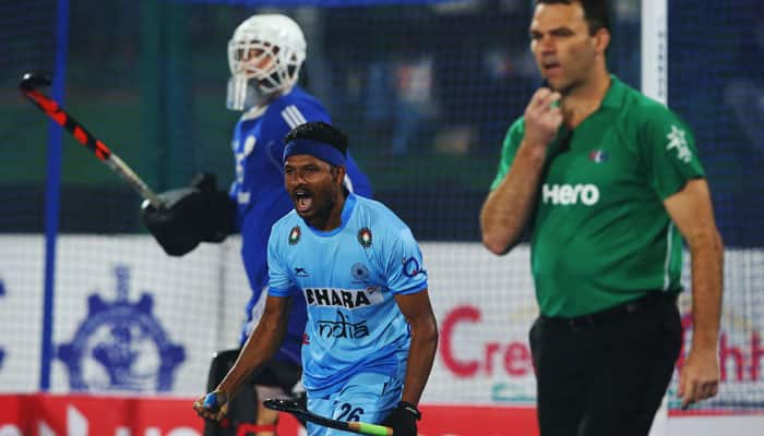 Birendra Lakra&#039;s gesture vs Pakistan in Asian Champions Trophy Final draws praise from across border