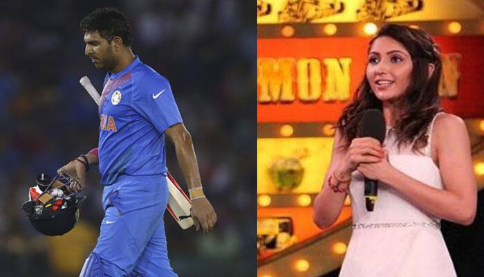 Yuvraj Singh used to smoke pot, alleges Bigg Boss 10 contestant Akanksha Sharma