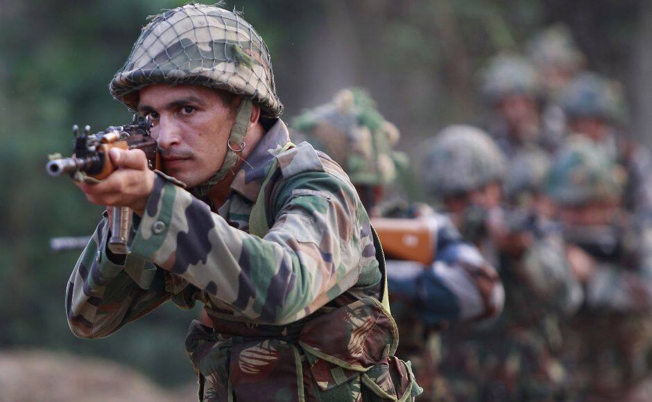 Another ceasefire violation by Pakistan, one soldier martyred in Jammu and Kashmir&#039;s Rajouri