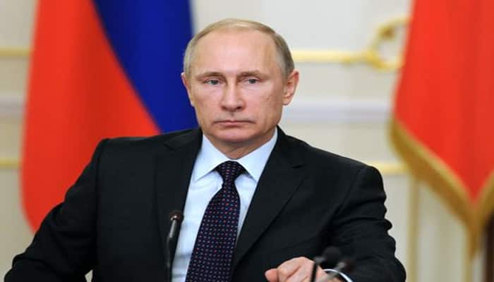 Putin signs law halting plutonium disposal deal with US