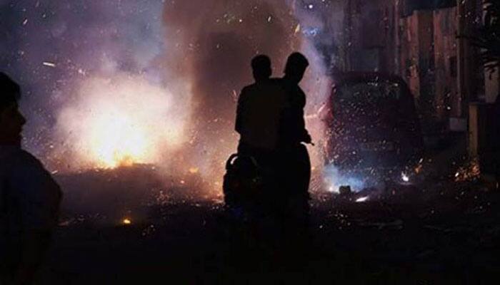 Diwali crackers: At least 78 burn injuries reported in Delhi
