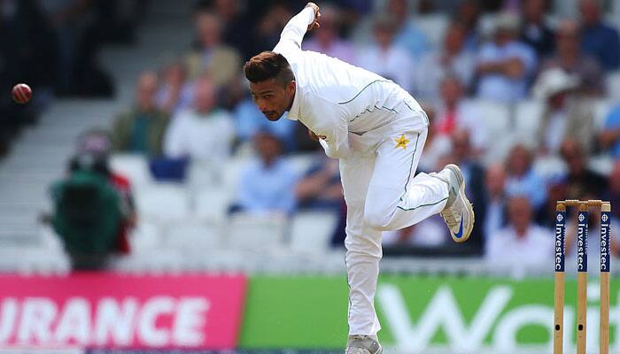 Fast-returning Mohammad Amir looks forward to New Zealand and Australia tour