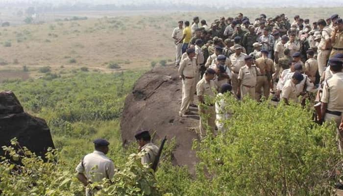 Eight SIMI terrorists gunned down in police encounter after daring Bhopal jailbreak; govt announces NIA probe