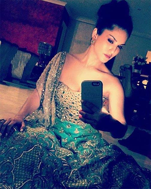 Instagram/sunnyleone