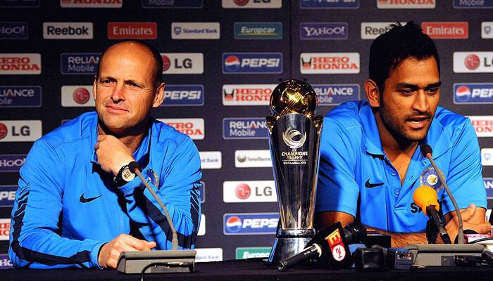Replace MS Dhoni as ODI skipper at your own peril, says World Cup winning coach Gary Kirsten
