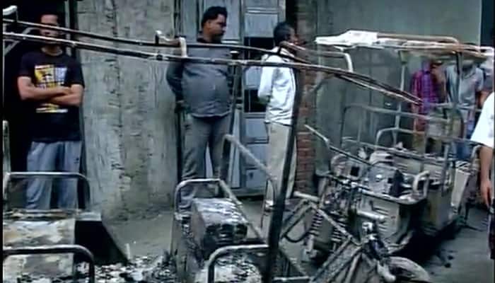 Major fire breaks out in Delhi&#039;s Shahdara; 3 killed