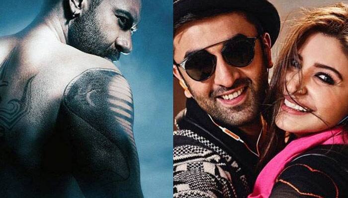 &#039;Shivaay&#039; vs &#039;Ae Dil Hai Mushkil&#039;: Check out who is winning the Box Office battle