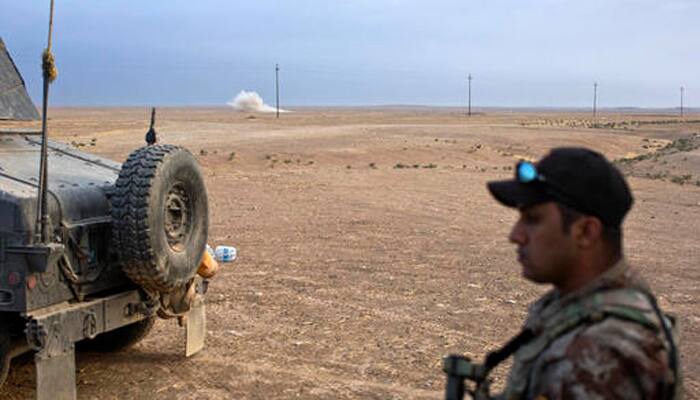 ISIS chief Baghdadi surrounded by Iraqi Army inside Mosul