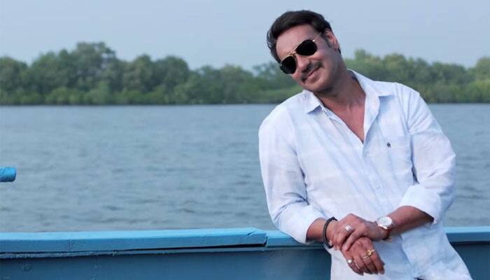 Ajay Devgn happy with audience response to &#039;Shivaay&#039;, says &#039;what more can I ask for?&#039;