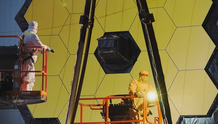 NASA says world&#039;s largest space telescope ready for launch