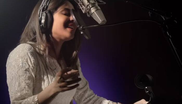 Priyanka Chopra unveils her debut Marathi song from the film ‘Ventilator’ 