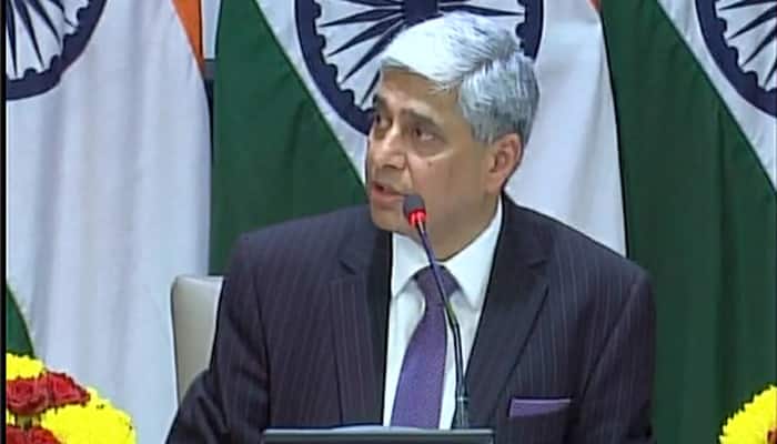 MEA protest over Pak&#039;s spy allegation against diplomats; calls it &#039;baseless&#039;