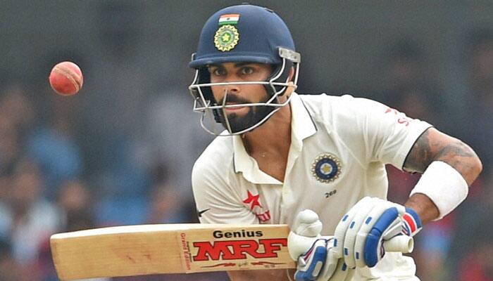 When England toured India last time, Virat Kohli slammed valiant ton to draw match — WATCH