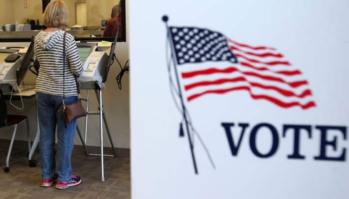 30 million ballots cast in US presidential election early voting