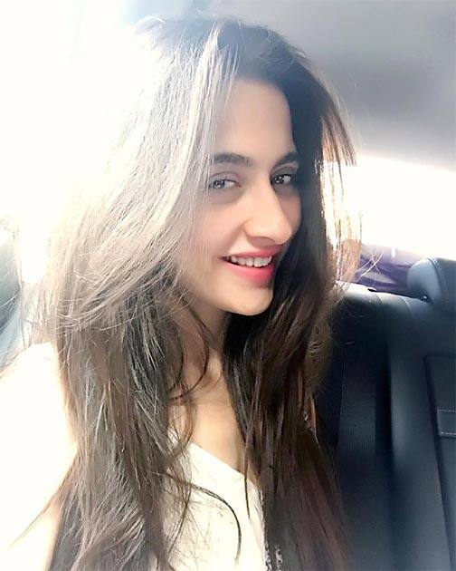 Instagram/iamsanjeeda