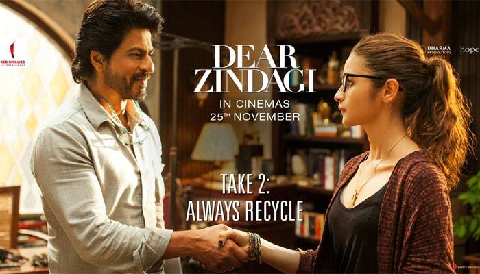 Alia Bhatt had a ‘magical’ experience working with Shah Rukh Khan