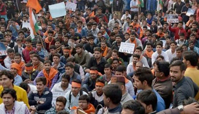 ABVP demands security for its students over missing JNU youth
