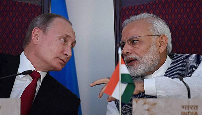 US embracing India as ally to counter China: Russian experts