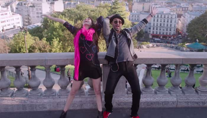 Deleted song &#039;An Evening In Paris&#039; from &#039;Ae Dil Hai Mushkil&#039; will make you shake a leg – Watch