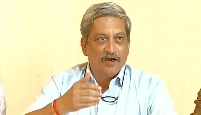 95% Army veterans happy with OROP implementation, Oppn politicising issue: Manohar Parrikar