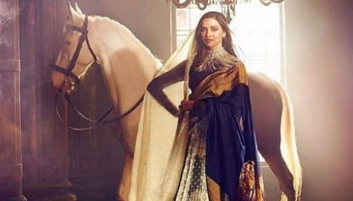 Deepika Padukone looks breathtaking in latest photo-shoot