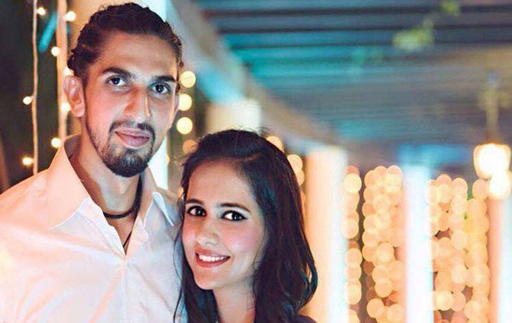 Ishant Sharma - Pratima Singh