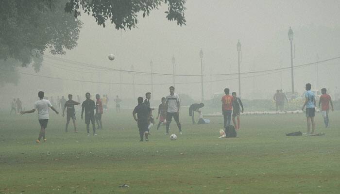 Ranji Trophy: 1st day called off at Kotla, Karnail due to pollution​