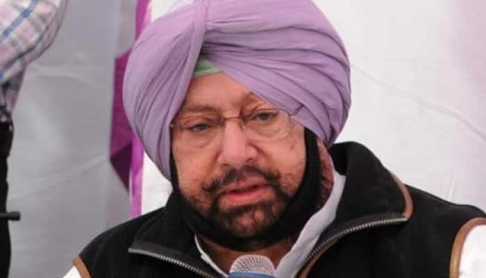  Punjab polls: Amarinder Singh challenges Arvind Kejriwal, Prakash Singh Badal to public debate