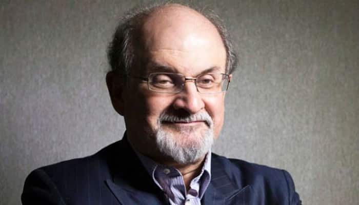 Trump is a sexual predator, says Salman Rushdie