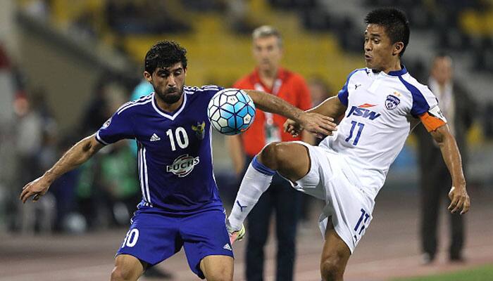 AFC Cup 2016: Heartbreak for Indian fans, Bengaluru FC lose 0-1 to Iraq&#039;s Air Force Club in final