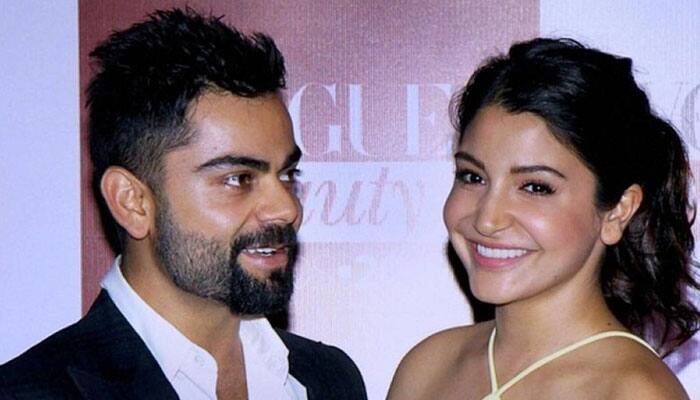 Virat Kohli, Indian Test skipper, celebrates 28th birthday with Anushka Sharma