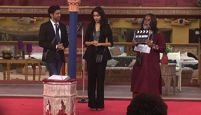 &#039;Bigg Boss&#039; season 10: Farhan Akhtar, Shraddha Kapoor spice up Salman Khan&#039;s show