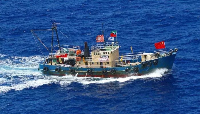 Japan protests as Chinese ships sail into disputed islands in East China Sea