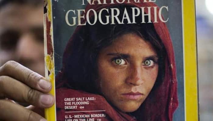 Pakistan not to deport National Geographic&#039;s green-eyed &#039;Afghan Girl&#039;