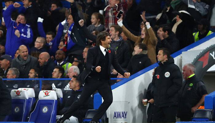 Five-goal Chelsea &#039;fantastic&#039;, says delighted manager Antonio Conte