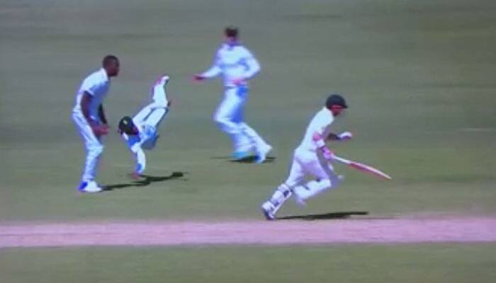 WATCH: Temba Bavuma STUNS Australian team with SENSATIONAL run-out of David Warner