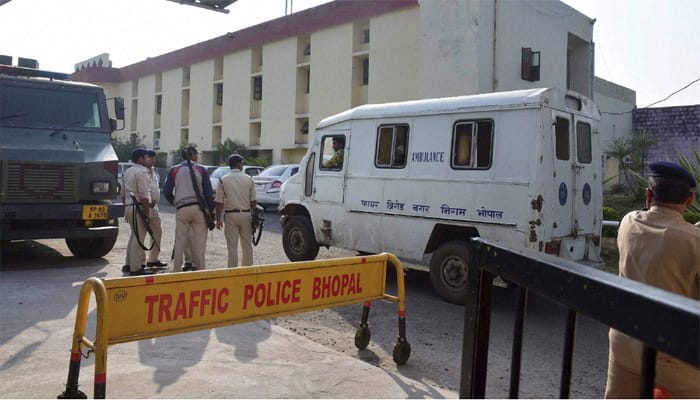 Bhopal jailbreak: Judicial probe report will answer all questions, says DGP