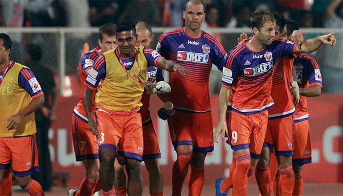 ISL-3: Pune City ease pressure with 2-1 win over Atletico de Kolkata