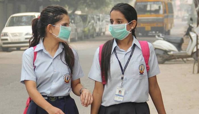 Smog: Pollution levels worsen! Delhi schools to remain shut for 3 days; Gurgaon imposes Section 144 to check waste burning