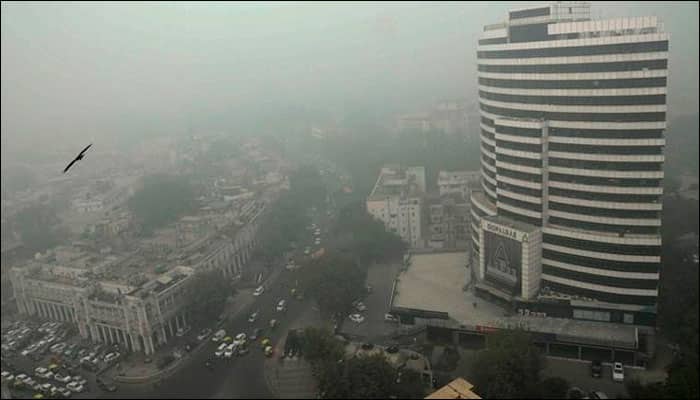 Delhi smog: Residents hold themselves responsible, say shouldn&#039;t have burnt crackers on Diwali
